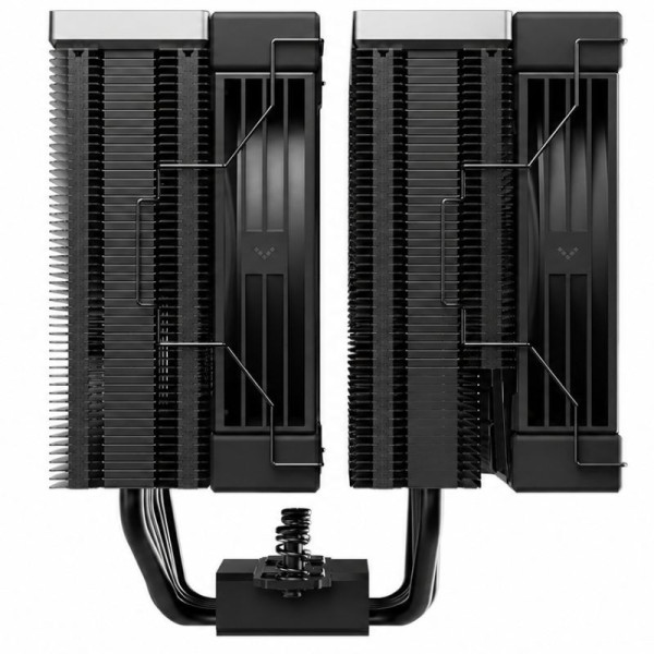 DeepCool AK620 G2 DIGITAL NYX Black Ventirads processeur DeepCool, Ultra Pc Gamer Maroc