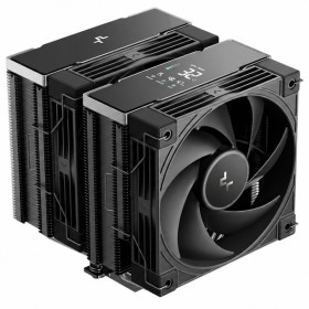 DeepCool AK620 G2 DIGITAL NYX Black Ventirads processeur DeepCool, Ultra Pc Gamer Maroc
