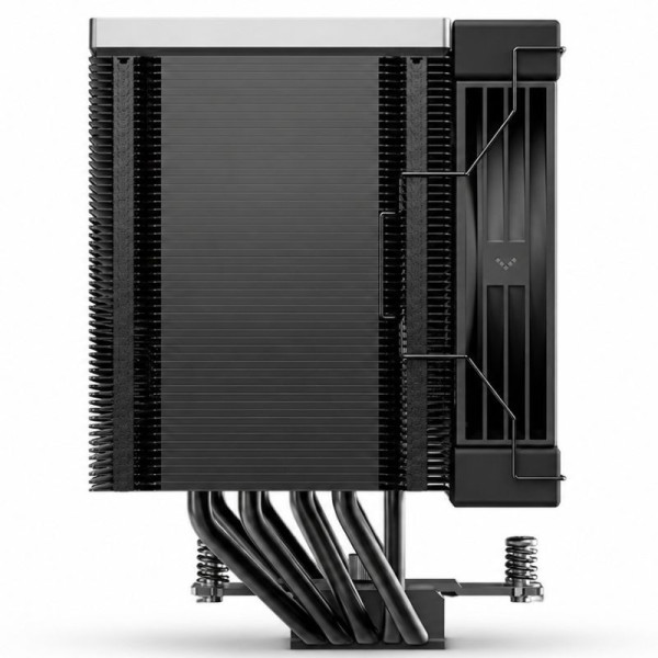 DeepCool AK500 G2 DIGITAL NYX Black Ventirads processeur DeepCool, Ultra Pc Gamer Maroc