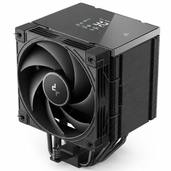 DeepCool AK500 G2 DIGITAL NYX Black Ventirads processeur DeepCool, Ultra Pc Gamer Maroc