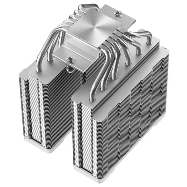 DeepCool AG620 G2 White ARGB Ventirads processeur DeepCool, Ultra Pc Gamer Maroc