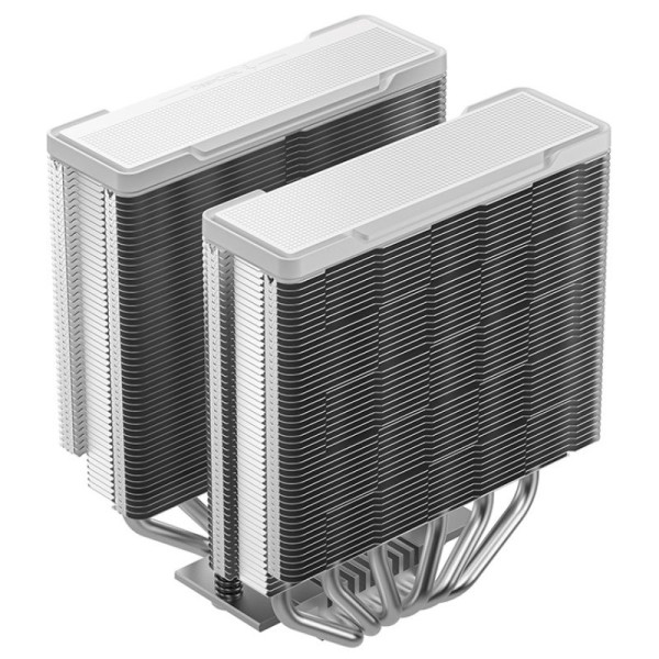 DeepCool AG620 G2 White ARGB Ventirads processeur DeepCool, Ultra Pc Gamer Maroc