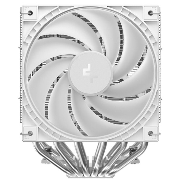 DeepCool AG620 G2 White ARGB Ventirads processeur DeepCool, Ultra Pc Gamer Maroc