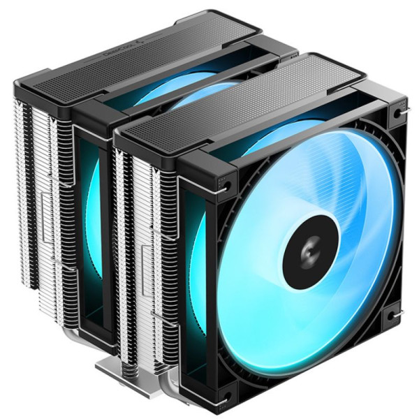 DeepCool AG620 G2 Black ARGB Ventirads processeur DeepCool, Ultra Pc Gamer Maroc