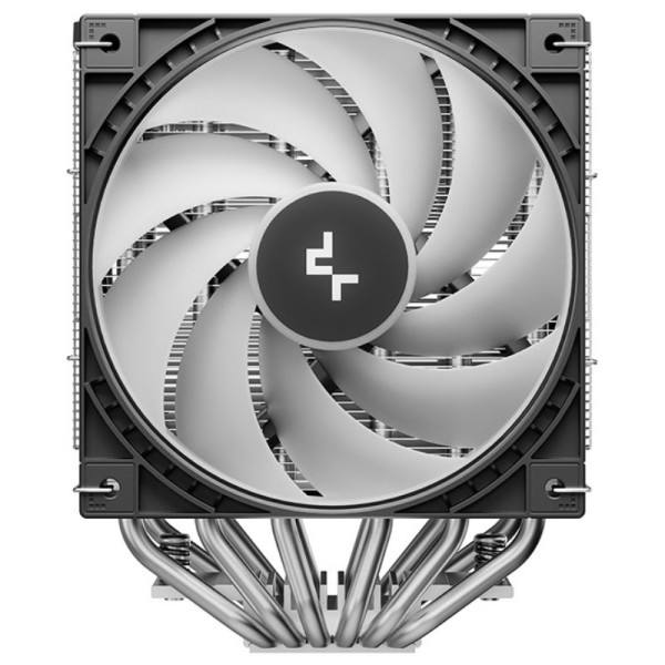 DeepCool AG620 G2 Black ARGB Ventirads processeur DeepCool, Ultra Pc Gamer Maroc
