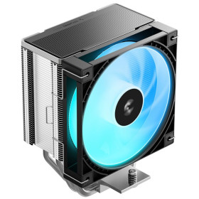 DeepCool AG600 Black ARGB Ventirads processeur DeepCool, Ultra Pc Gamer Maroc