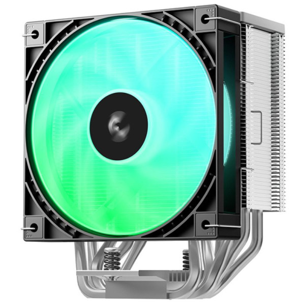 DeepCool AG600 Black ARGB Ventirads processeur DeepCool, Ultra Pc Gamer Maroc