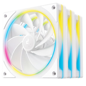 DeepCool FL12R SE 3IN1 White Ventilateurs boîtier DeepCool, Ultra Pc Gamer Maroc