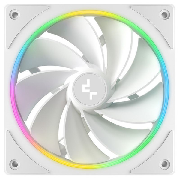 DeepCool FL12R SE 3IN1 White Ventilateurs boîtier DeepCool, Ultra Pc Gamer Maroc