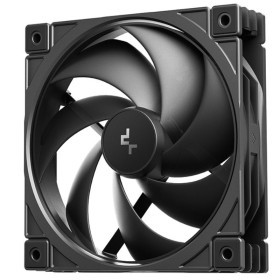DeepCool FD12 V2 Black Ventilateurs boîtier DeepCool, Ultra Pc Gamer Maroc