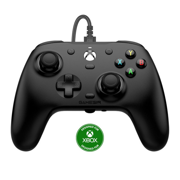 GameSir G7 HE Xbox Wired Controller (Black) Périphériques de jeu GameSir, Ultra Pc Gamer Maroc