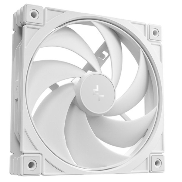 DeepCool FD12 V2 White Ventilateurs boîtier DeepCool, Ultra Pc Gamer Maroc