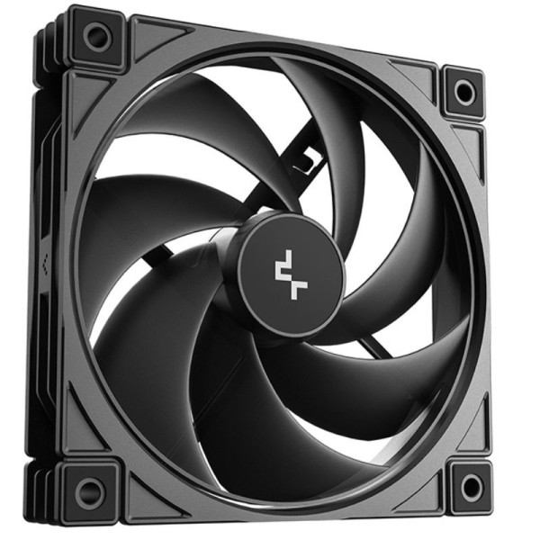 DeepCool FD12 V2 3IN1 Black Ventilateurs boîtier DeepCool, Ultra Pc Gamer Maroc