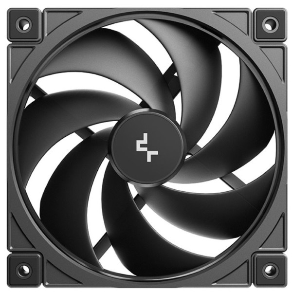DeepCool FD12 V2 3IN1 Black Ventilateurs boîtier DeepCool, Ultra Pc Gamer Maroc