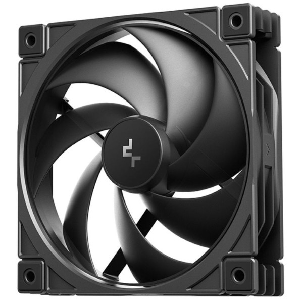 DeepCool FD12 V2 3IN1 Black Ventilateurs boîtier DeepCool, Ultra Pc Gamer Maroc