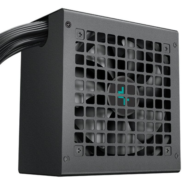 DeepCool PL650D 80 PLUS Bronze 650W Black Entre 600 W et 699 W DeepCool, Ultra Pc Gamer Maroc