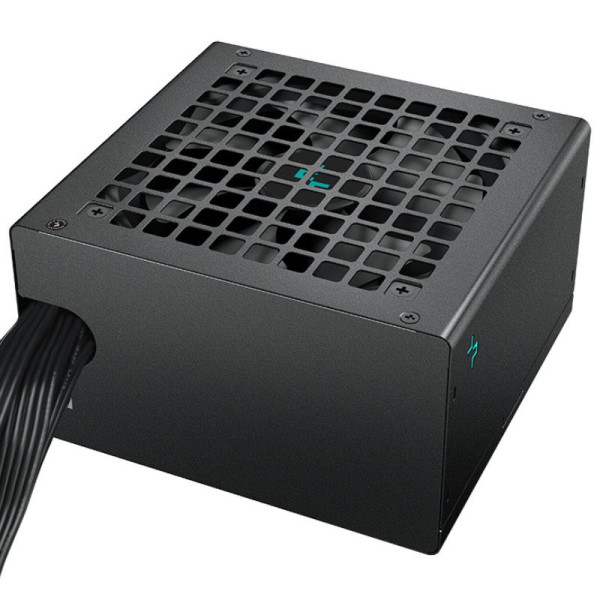 DeepCool PL650D 80 PLUS Bronze 650W Black Entre 600 W et 699 W DeepCool, Ultra Pc Gamer Maroc