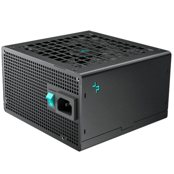 DeepCool PL650D 80 PLUS Bronze 650W Black Entre 600 W et 699 W DeepCool, Ultra Pc Gamer Maroc
