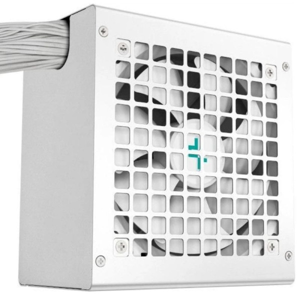 DeepCool PL650D 80 PLUS Bronze 650W White Entre 600 W et 699 W DeepCool, Ultra Pc Gamer Maroc