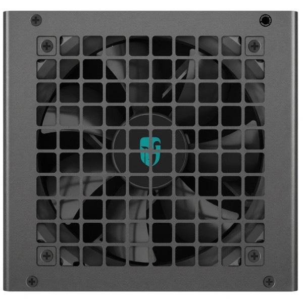 DeepCool PF550X 80PLUS BRONZE 550W Black Entre 500 W et 599 W GamerStorm by DeepCool, Ultra Pc Gamer Maroc