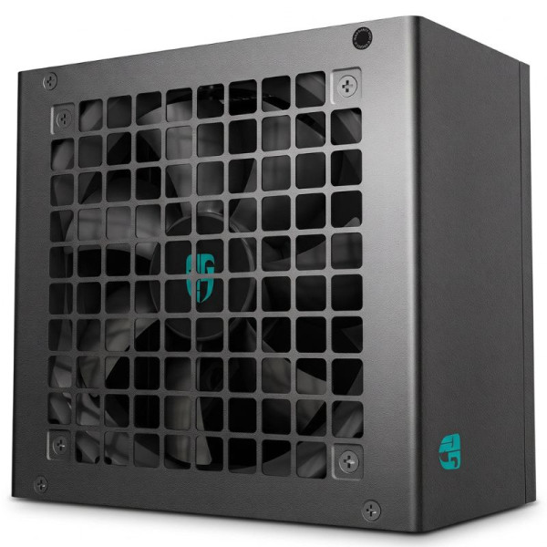 DeepCool PF550X 80PLUS BRONZE 550W Black Entre 500 W et 599 W GamerStorm by DeepCool, Ultra Pc Gamer Maroc