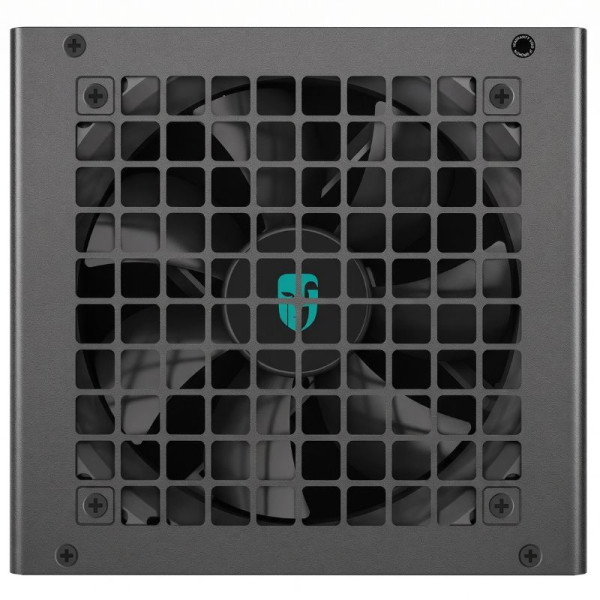 DeepCool PF650X 80PLUS BRONZE 650W Black Entre 600 W et 699 W GamerStorm by DeepCool, Ultra Pc Gamer Maroc