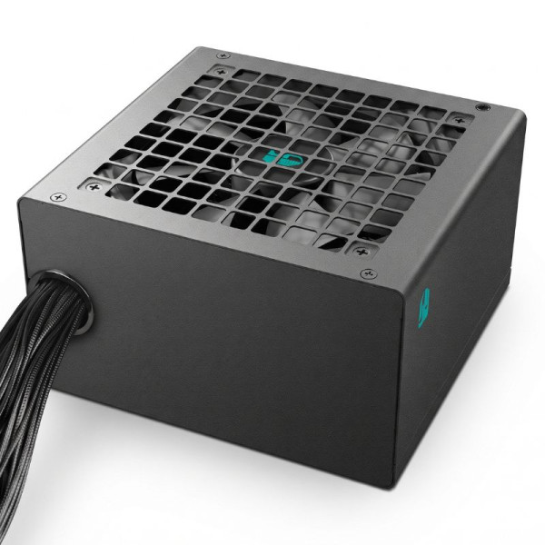 DeepCool PF750X 80PLUS BRONZE 750W Black Entre 700 W et 799 W GamerStorm by DeepCool, Ultra Pc Gamer Maroc