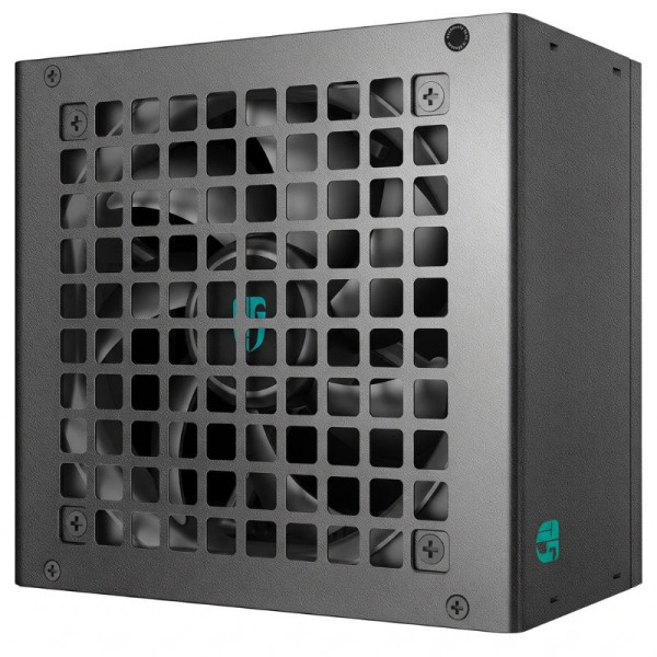 DeepCool PQ750G 80PLUS GOLD 750W Black Entre 700 W et 799 W GamerStorm by DeepCool, Ultra Pc Gamer Maroc