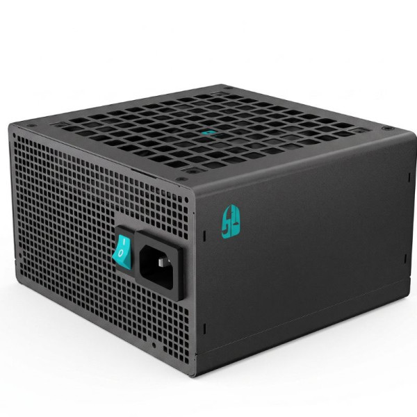 DeepCool PQ850G 80 PLUS GOLD 850W Black Entre 800 W et 899 W GamerStorm by DeepCool, Ultra Pc Gamer Maroc