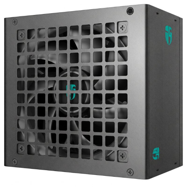 DeepCool PQ850G 80 PLUS GOLD 850W Black Entre 800 W et 899 W GamerStorm by DeepCool, Ultra Pc Gamer Maroc