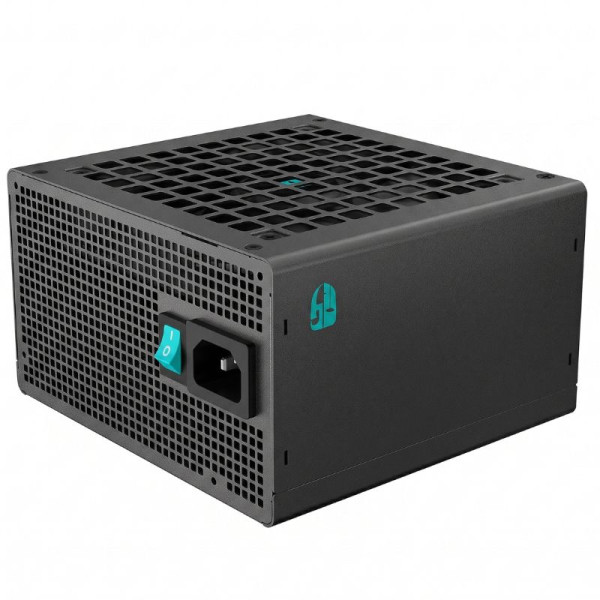 DeepCool PQ1200G 80PLUS GOLD 1200W Black Plus de 900 W GamerStorm by DeepCool, Ultra Pc Gamer Maroc