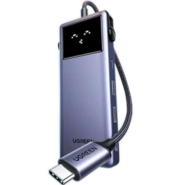 Ugreen Station d'accueil USB-C 7-en-1 Connectique UGREEN, Ultra Pc Gamer Maroc