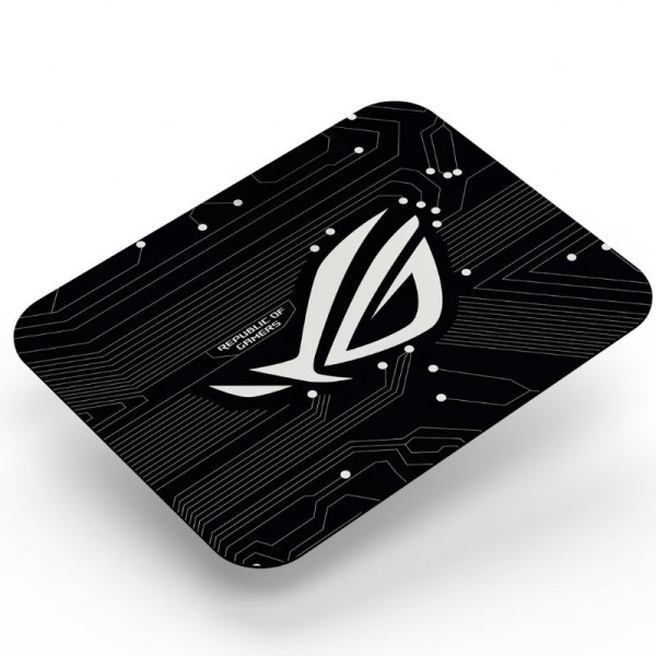 ROG V Mousepad (L) Tapis de souris XTRMLAB, Ultra Pc Gamer Maroc