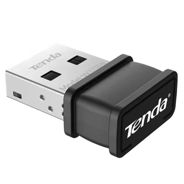 Tenda Clé Wifi AX300 W311MI Nano USB Wi-Fi 6 Points d'accès WiFi Tenda, Ultra Pc Gamer Maroc