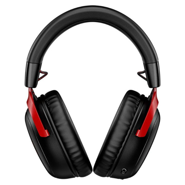 HyperX Cloud III Wireless Red Casques HyperX, Ultra Pc Gamer Maroc