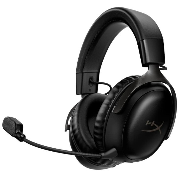 HyperX Cloud III S Wireless Noir Casques HyperX, Ultra Pc Gamer Maroc