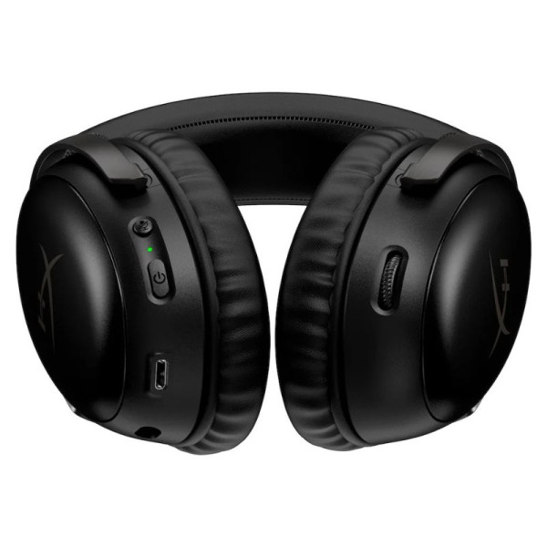HyperX Cloud III S Wireless Noir Casques HyperX, Ultra Pc Gamer Maroc