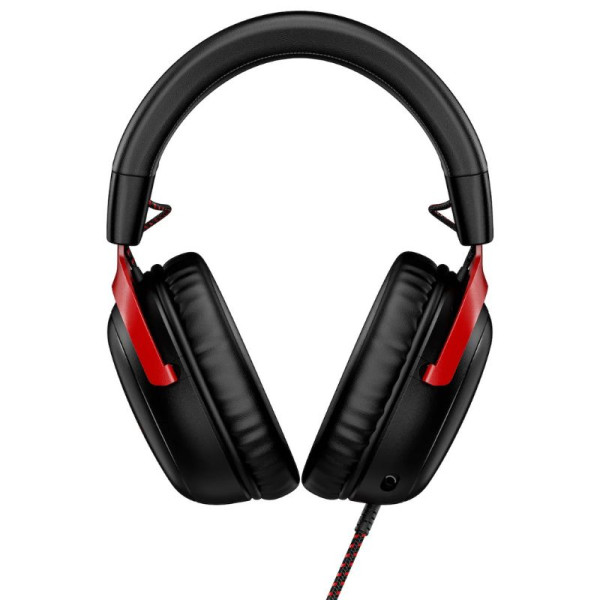 HyperX Cloud III Black-Red Casques HyperX, Ultra Pc Gamer Maroc