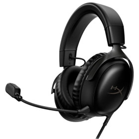 HyperX Cloud III Black Casques HyperX, Ultra Pc Gamer Maroc