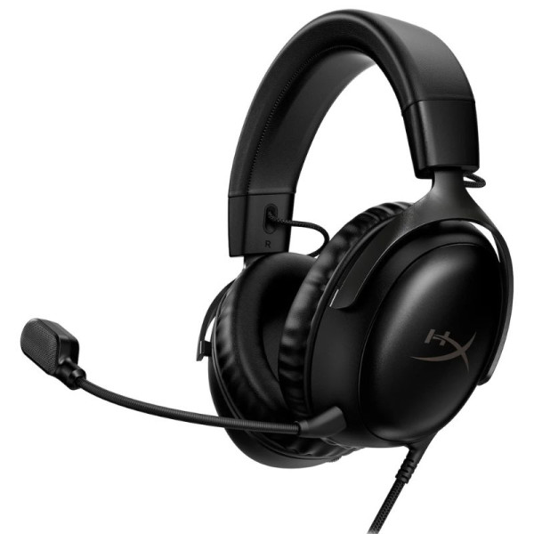 HyperX Cloud III Black Casques HyperX, Ultra Pc Gamer Maroc