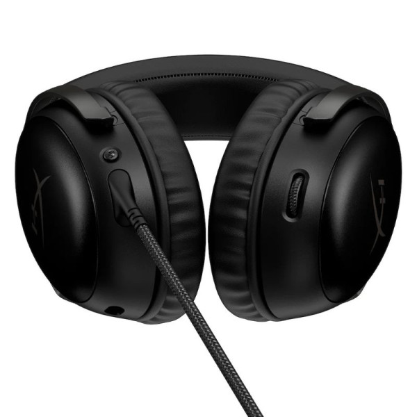 HyperX Cloud III Black Casques HyperX, Ultra Pc Gamer Maroc