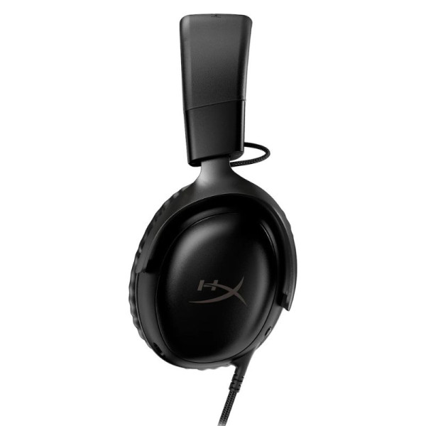 HyperX Cloud III Black Casques HyperX, Ultra Pc Gamer Maroc