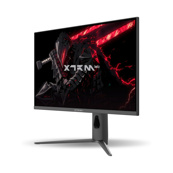 XTRMLAB X27G240IQ-P 27" 240Hz Fast IPS 2K Pivot Moniteurs Gamer XTRMLAB, Ultra Pc Gamer Maroc