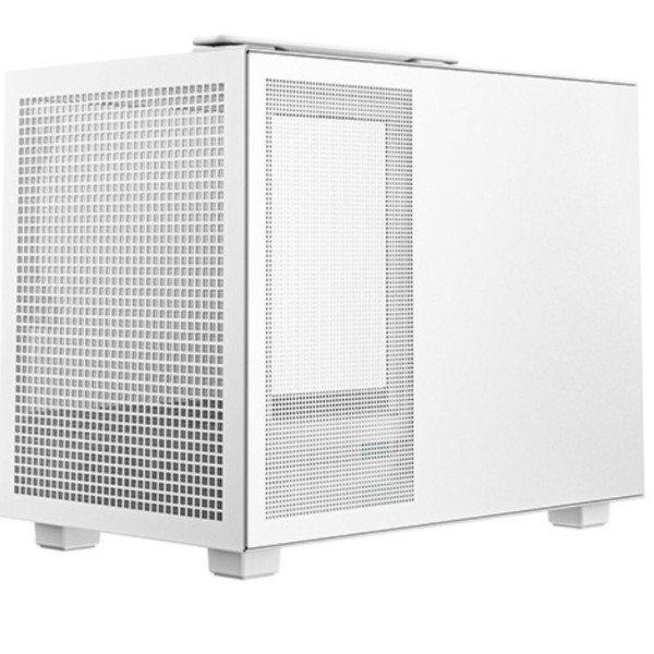 DeepCool CH160 WH Mini-ITX Les Minis Boitiers DeepCool, Ultra Pc Gamer Maroc