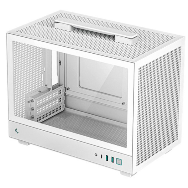 DeepCool CH160 WH Mini-ITX Les Minis Boitiers DeepCool, Ultra Pc Gamer Maroc