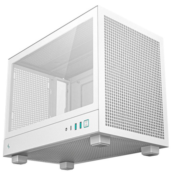 DeepCool CH160 WH Mini-ITX Les Minis Boitiers DeepCool, Ultra Pc Gamer Maroc