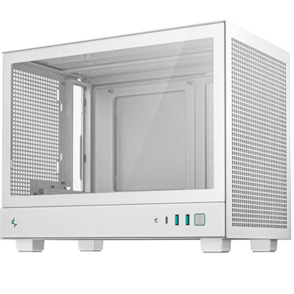 DeepCool CH160 WH Mini-ITX Les Minis Boitiers DeepCool, Ultra Pc Gamer Maroc