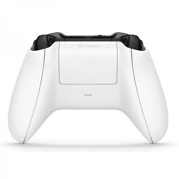 Microsoft Xbox One Wireless Controller Blanc Périphériques de jeu Microsoft, Ultra Pc Gamer Maroc