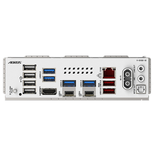 Gigabyte X870E AORUS ELITE WIFI7 ICE Socket AM5 Gigabyte, Ultra Pc Gamer Maroc
