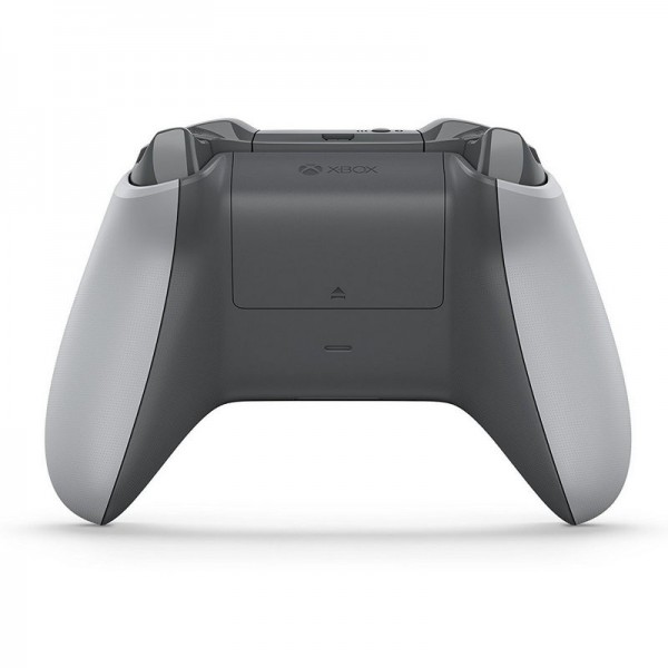 Microsoft Xbox One Wireless Controller Gris et Vert Périphériques de jeu Microsoft, Ultra Pc Gamer Maroc